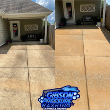 House Wash and Driveway Cleaning in Auburn, AL 1