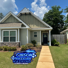 House Wash and Driveway Cleaning in Auburn, AL 0