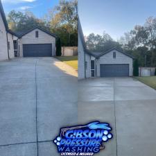 Driveway Washing Auburn Alabama 1