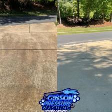 Driveway Cleaning on Lake Martin in Alexander City, AL 0