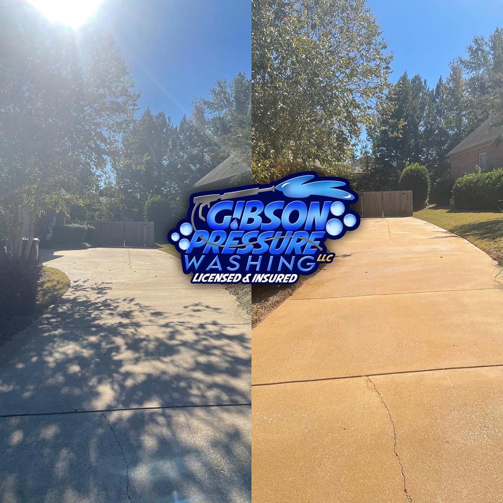 Driveway Washing and Pool Deck Cleaning in Auburn, AL Image