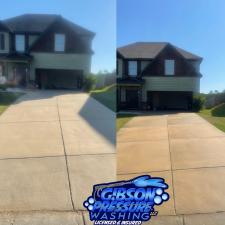 Driveway Washing in Auburn, AL 1