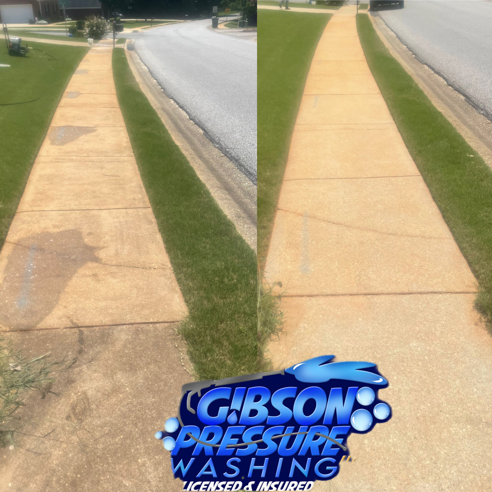 Driveway washing opelika