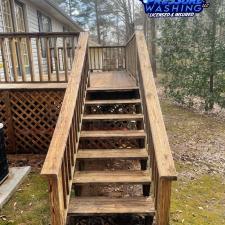 House Wash & Deck Cleaning in Opelika, AL 4