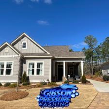 House Wash and Driveway Cleaning in Opelika, AL 1