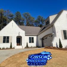 House Washing and Driveway Cleaning in Auburn, AL 3