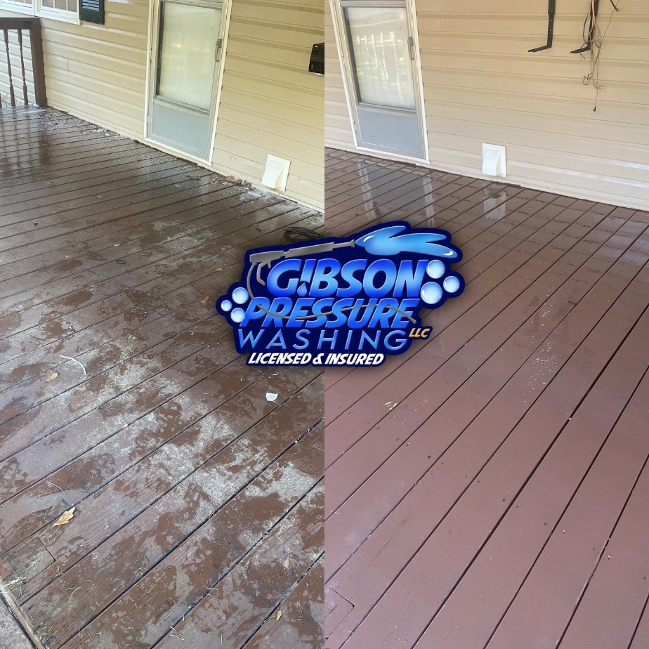 Pressure Washing in Opelika, AL Image