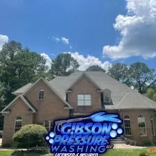 Roof Cleaning Auburn 1