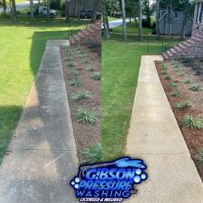 Concrete Cleaning Opelika 1