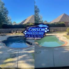 Driveway Washing and Pool Deck Cleaning in Auburn, AL 1