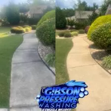 Driveway Washing Opelika 1