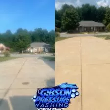 Driveway Washing Opelika 4