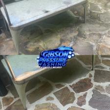 Flagstone Cleaning 5