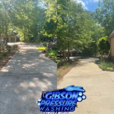 House Driveway East Lake Estates 1