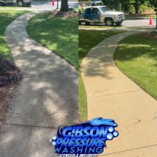 House Driveway East Lake Estates 2