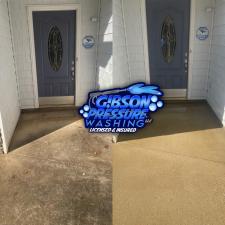 House Driveway Washing opelika 1