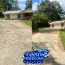 Vinyl House Washing, Driveway Washing, and Pool Deck Cleaning in Lanett, AL 0