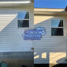 Vinyl House Washing in Valley, AL 0